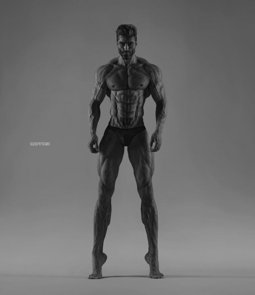 gigachad