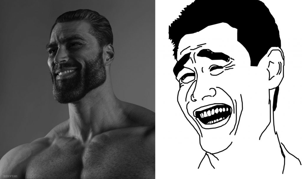 gigachad meme