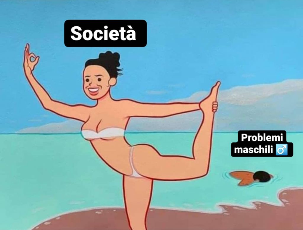 Meme uomini e donne